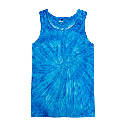 Unisex Tie-Dyed Tank Top - 3500