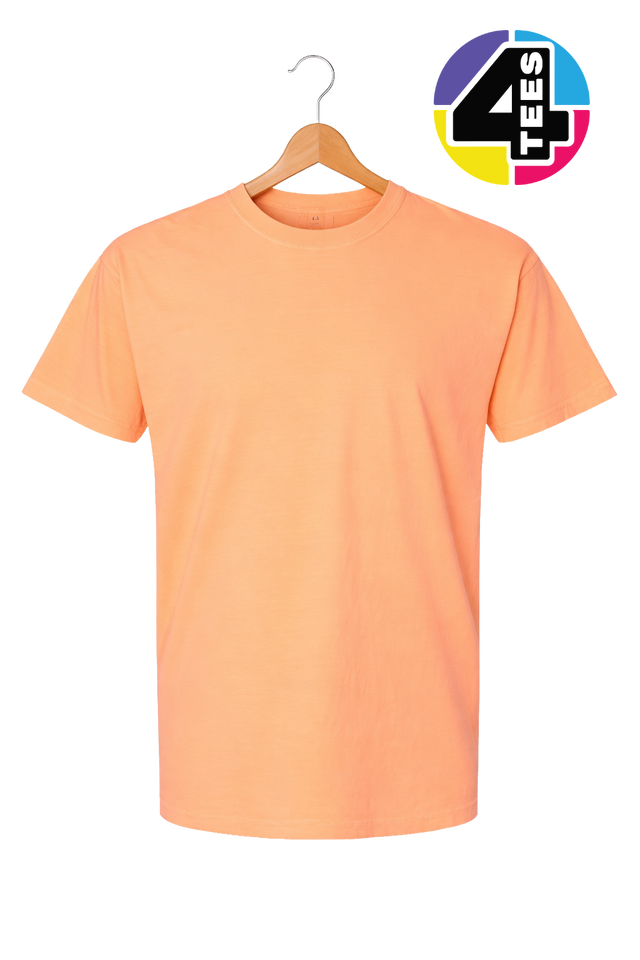 Comfort Colors Garment-Dyed Heavyweight T-Shirt