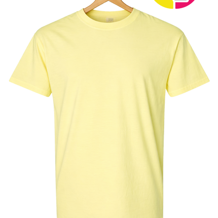 Comfort Colors Garment-Dyed Heavyweight T-Shirt