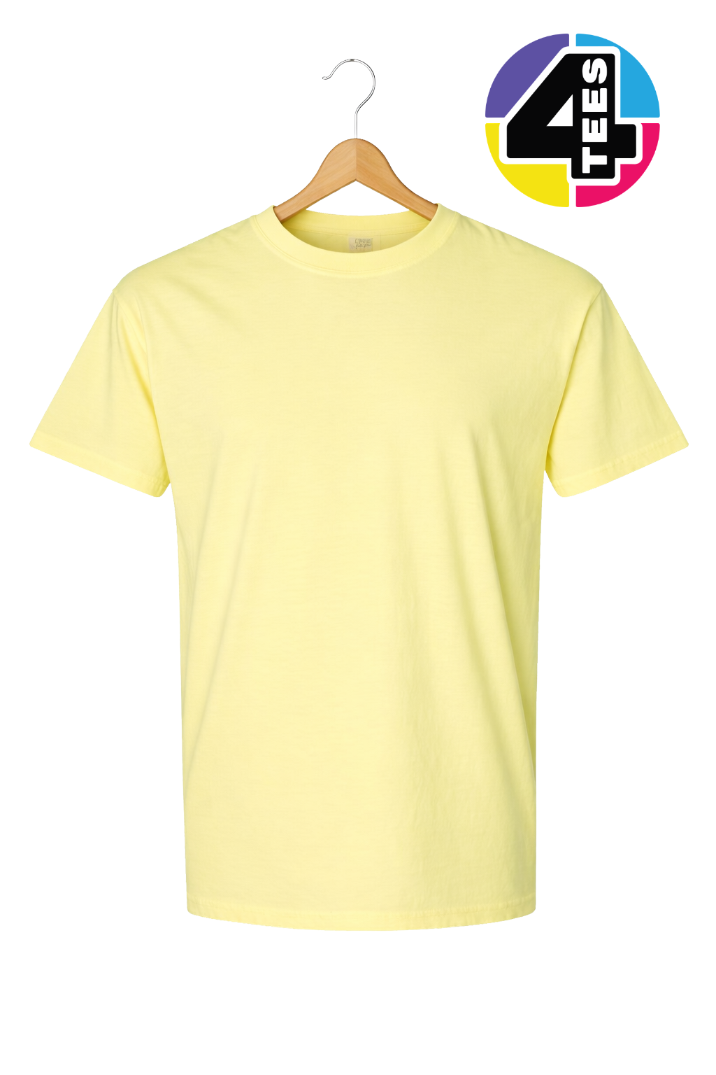 Comfort Colors Garment-Dyed Heavyweight T-Shirt