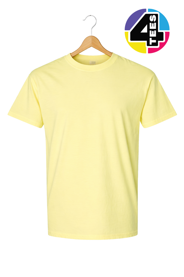 Comfort Colors Garment-Dyed Heavyweight T-Shirt