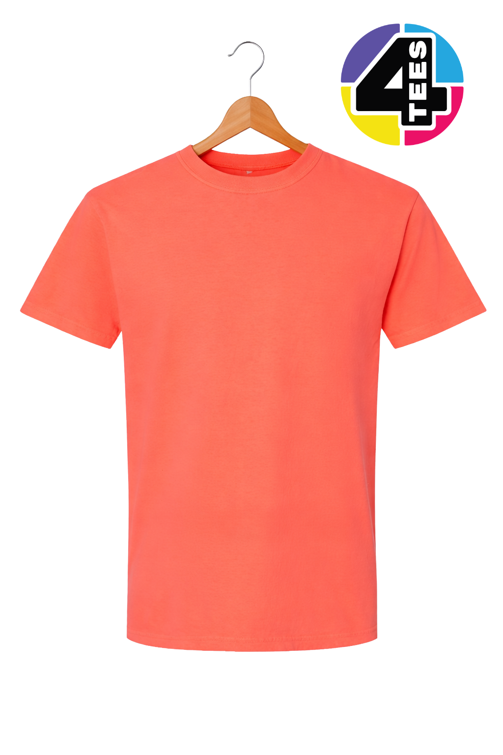 Comfort Colors Garment-Dyed Heavyweight T-Shirt