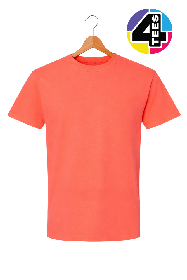 Comfort Colors Garment-Dyed Heavyweight T-Shirt