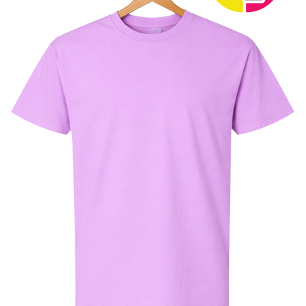Comfort Colors Garment-Dyed Heavyweight T-Shirt
