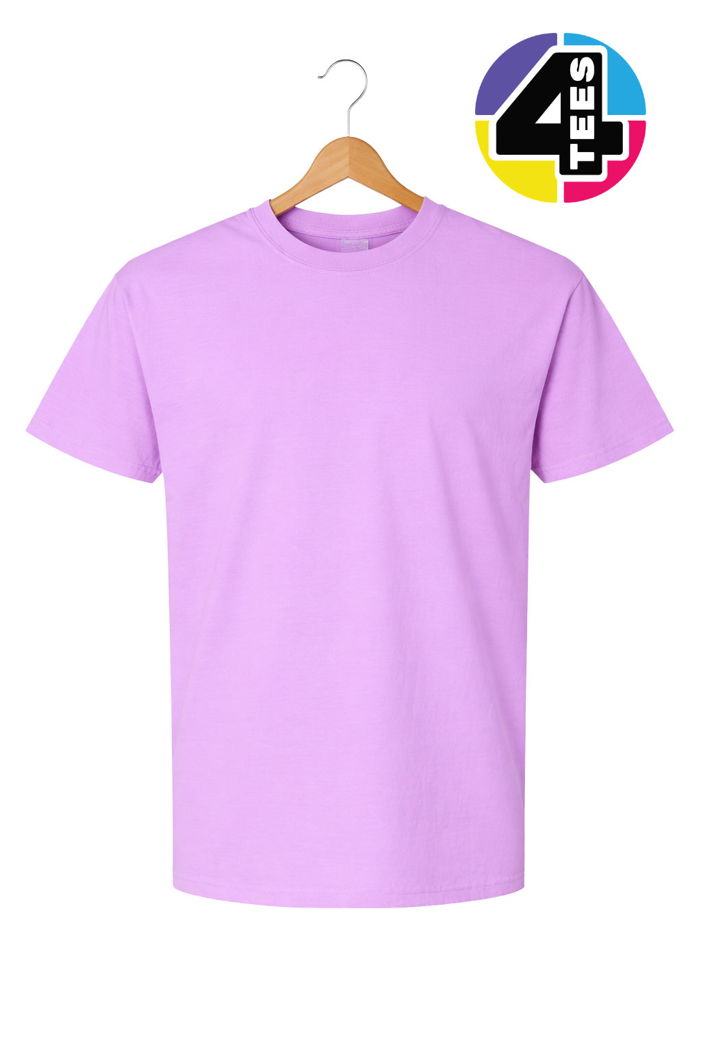 Comfort Colors Garment-Dyed Heavyweight T-Shirt