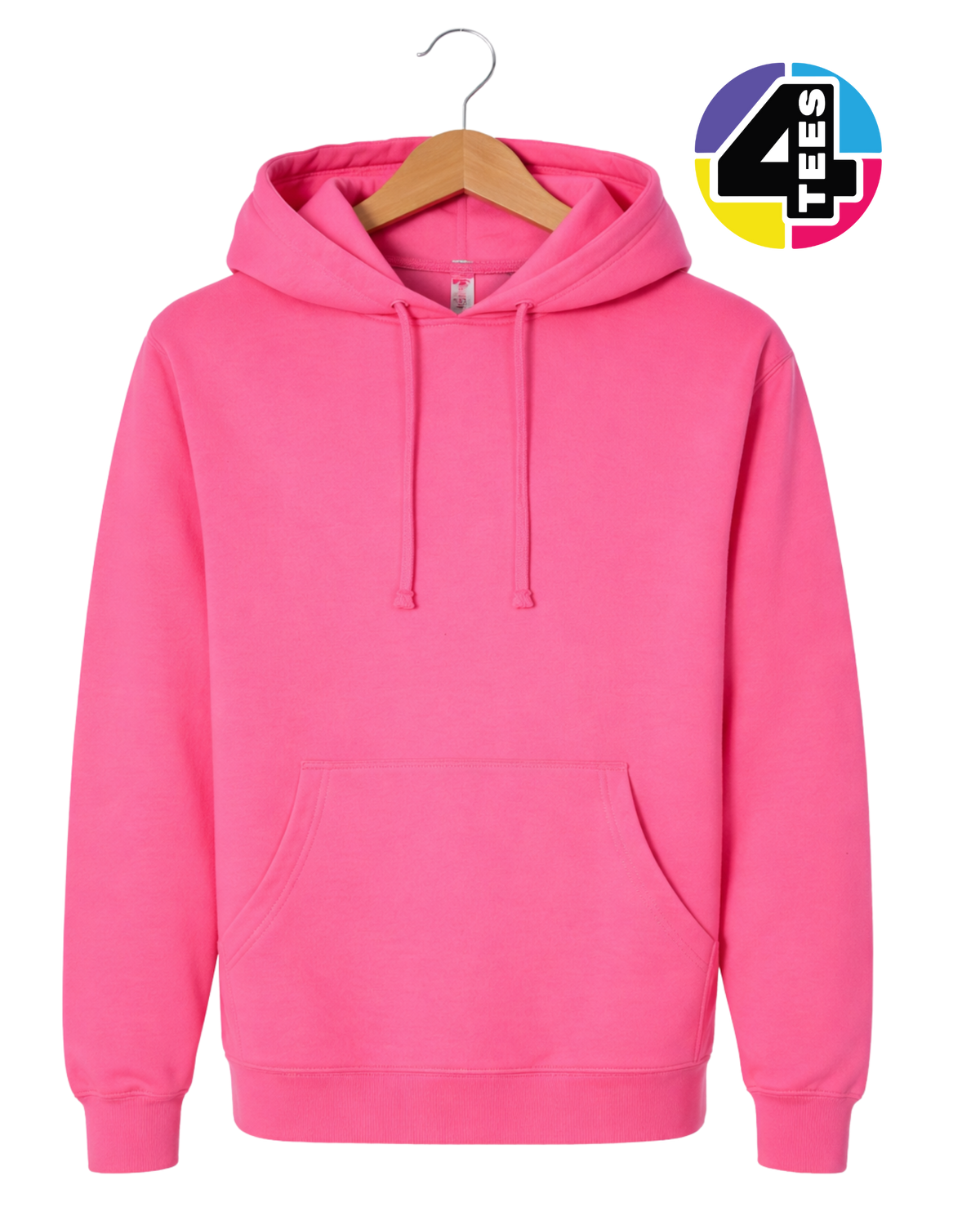 Independent Trading Co. Midweight Hooded Sweatshirt