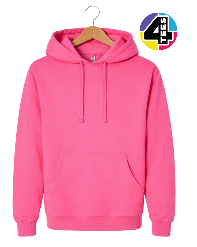 Independent Trading Co. Midweight Hooded Sweatshirt
