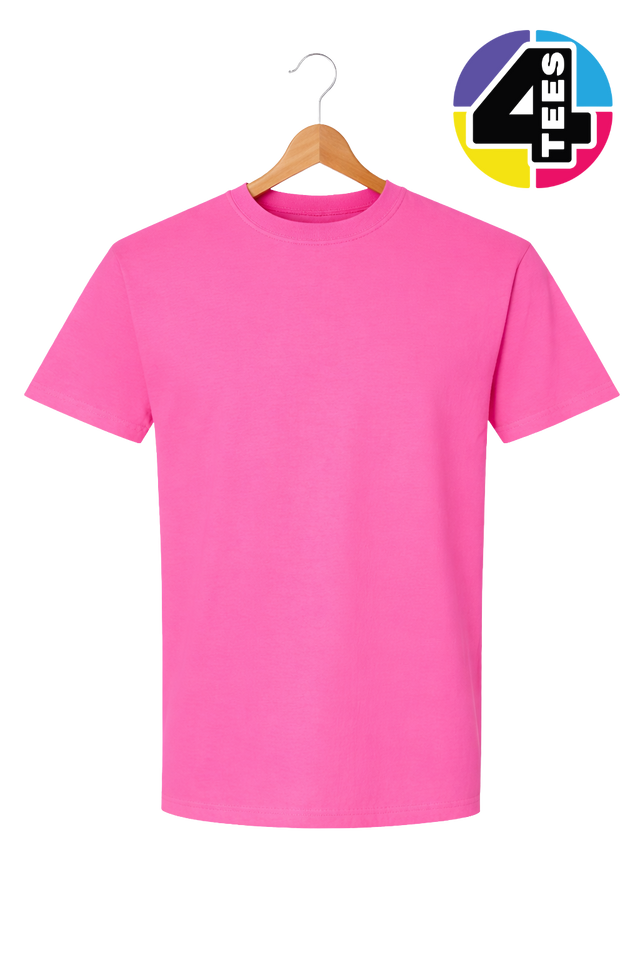 Comfort Colors Garment-Dyed Heavyweight T-Shirt