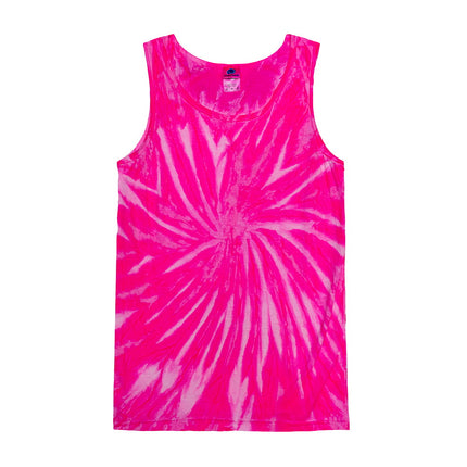 Unisex Tie-Dyed Tank Top - 3500