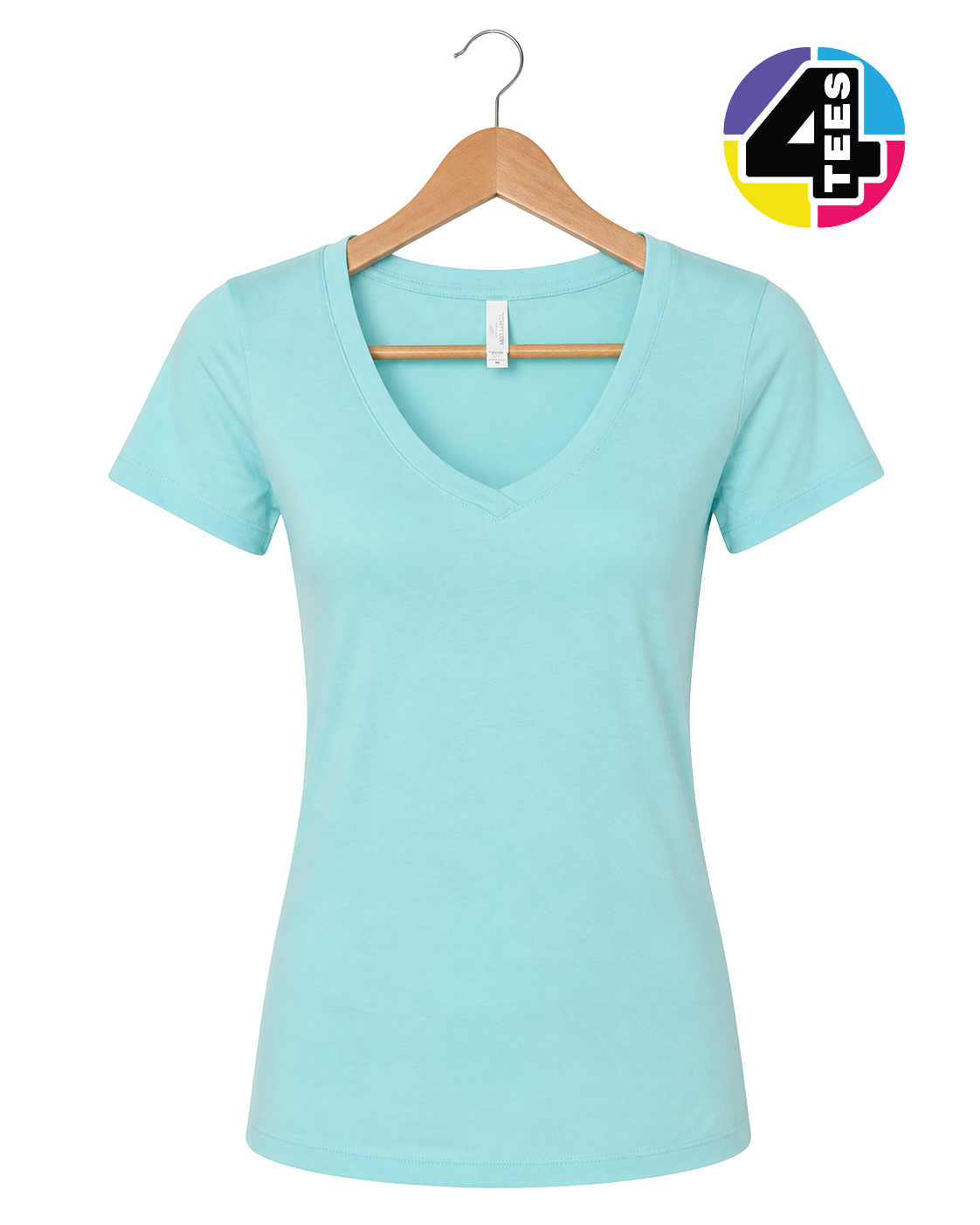 Next Level Women's Ideal V-Neck T-Shirt