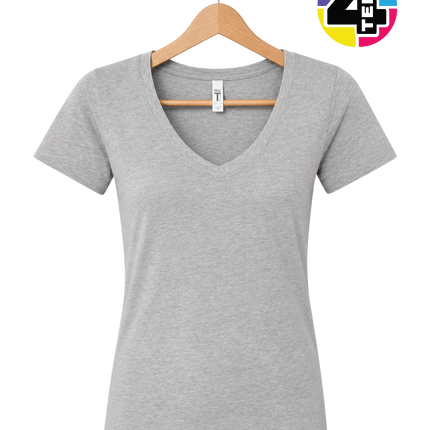 Next Level Women's Ideal V-Neck T-Shirt