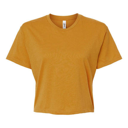 Women's Ideal Crop Top - 1580