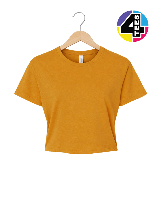 Next Level Women's Ideal Crop Top