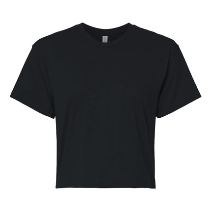 Women's Ideal Crop Top - 1580