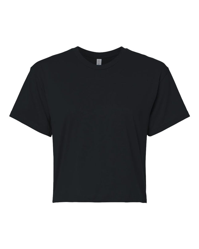 Women's Ideal Crop Top - 1580