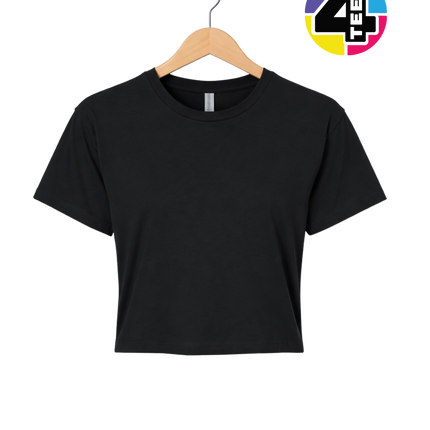 Next Level Women's Ideal Crop Top