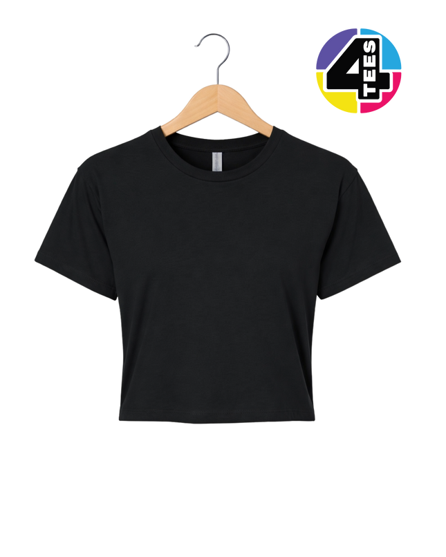 Next Level Women's Ideal Crop Top