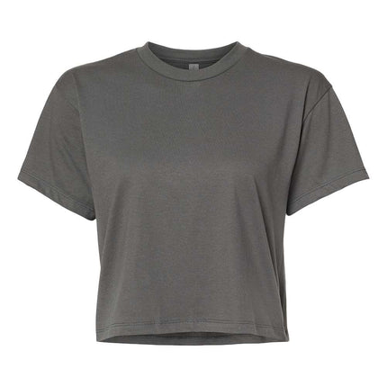 Women's Ideal Crop Top - 1580