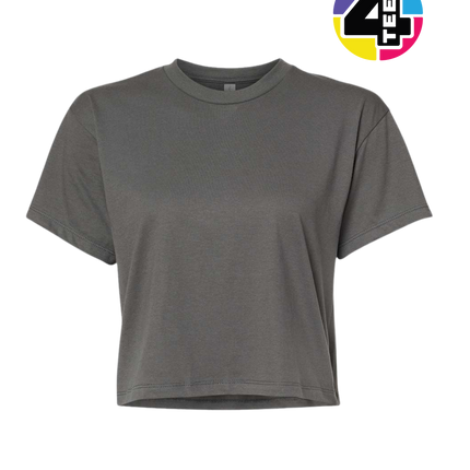 Next Level Women's Ideal Crop Top