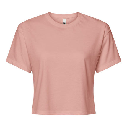 Women's Ideal Crop Top - 1580