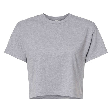 Women's Ideal Crop Top - 1580