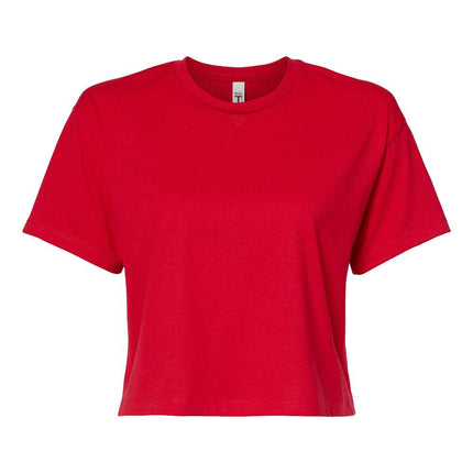 Women's Ideal Crop Top - 1580