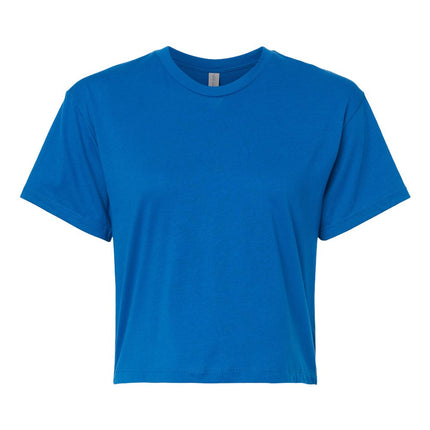 Women's Ideal Crop Top - 1580