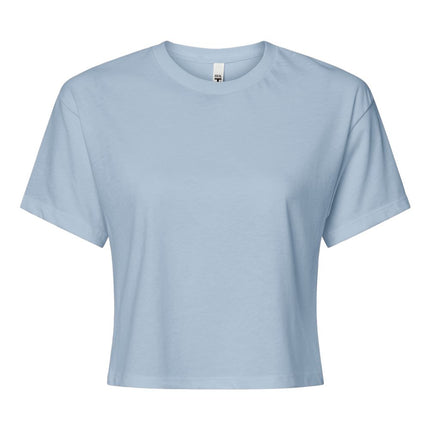 Women's Ideal Crop Top - 1580