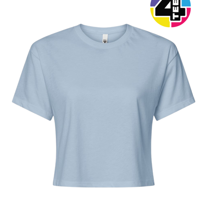 Next Level Women's Ideal Crop Top
