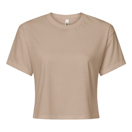 Women's Ideal Crop Top - 1580