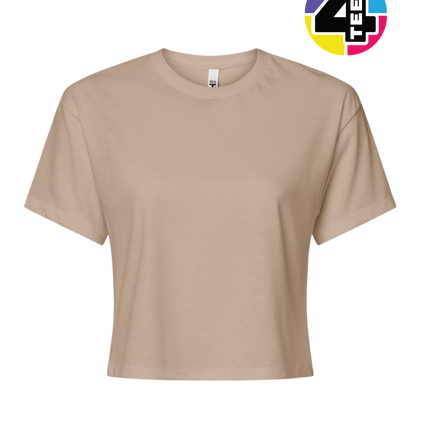 Next Level Women's Ideal Crop Top