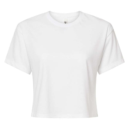 Women's Ideal Crop Top - 1580