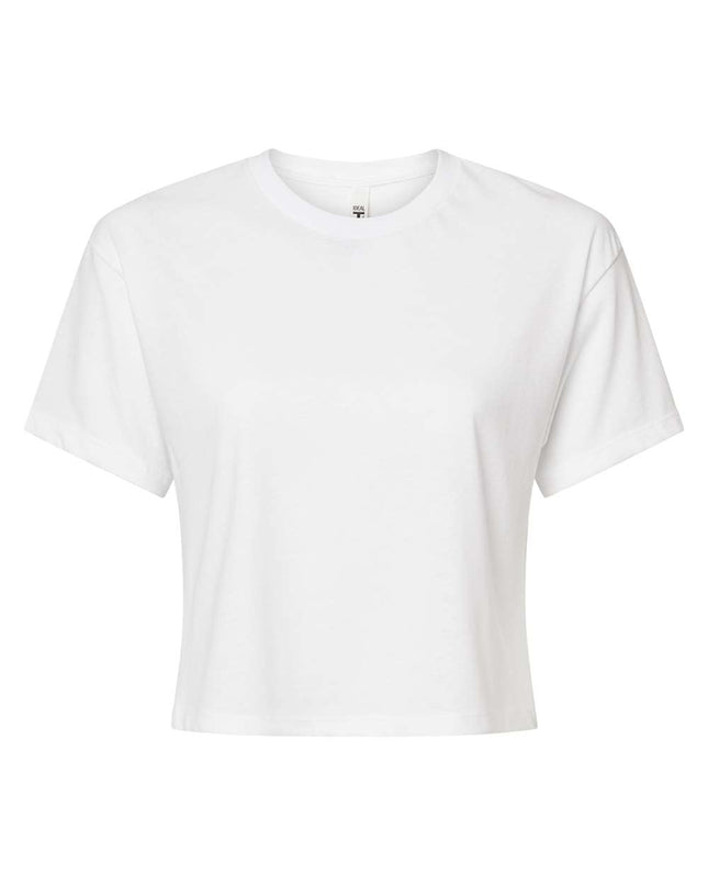 Women's Ideal Crop Top - 1580