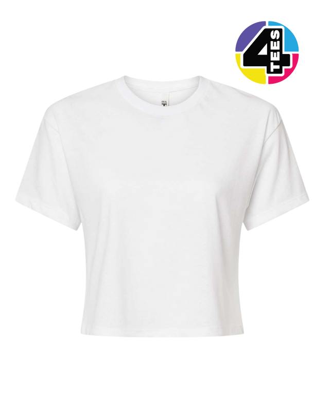 Next Level Women's Ideal Crop Top