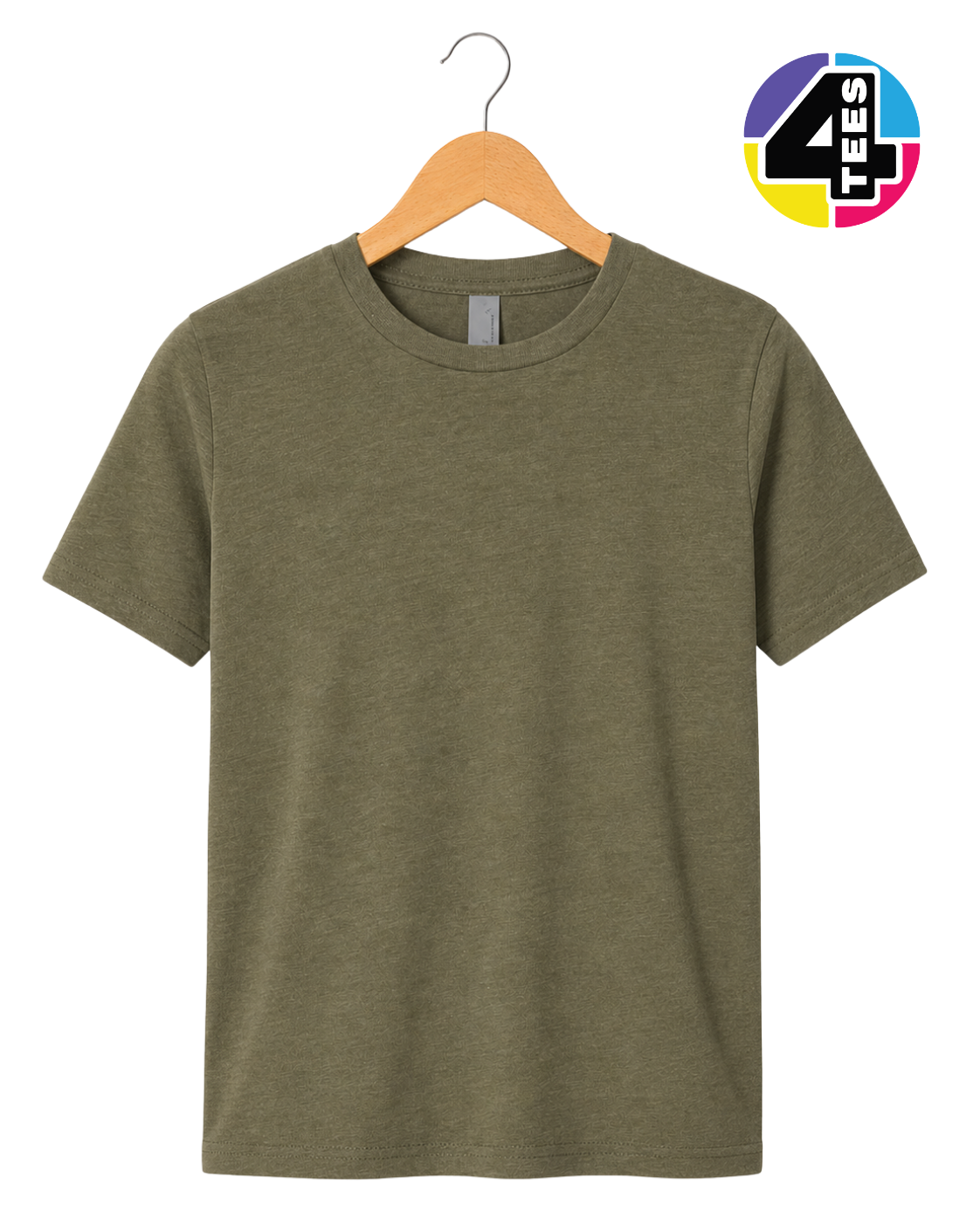 Next Level Youth CVC T-Shirt