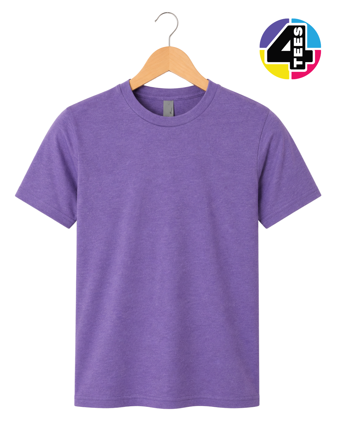 Next Level Youth CVC T-Shirt
