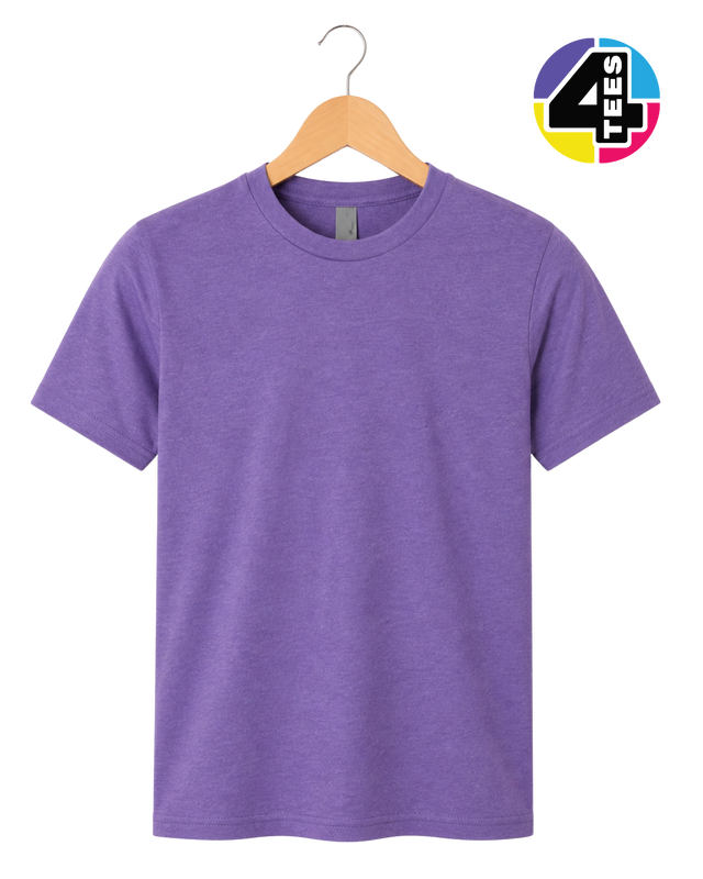 Next Level Youth CVC T-Shirt