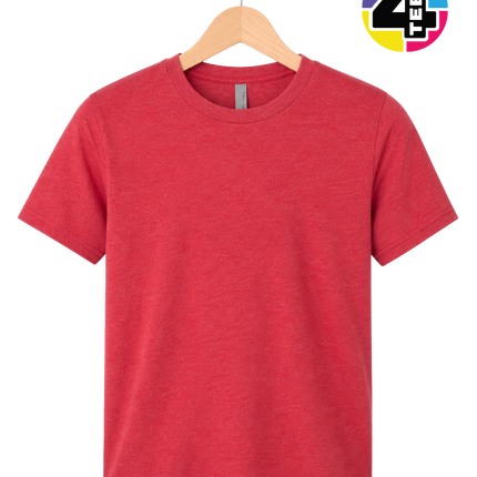 Next Level Youth CVC T-Shirt