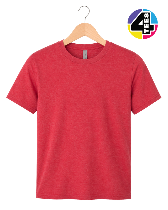Next Level Youth CVC T-Shirt