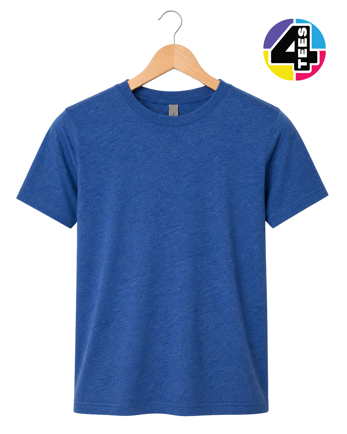 Next Level Youth CVC T-Shirt