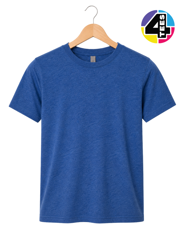 Next Level Youth CVC T-Shirt