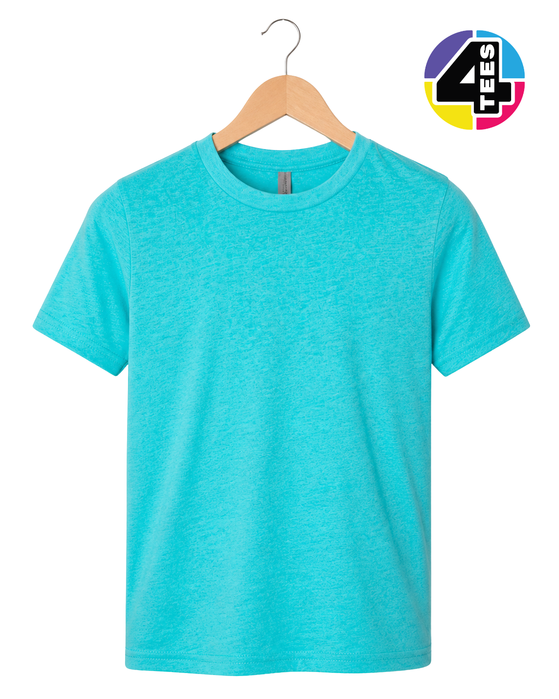 Next Level Youth CVC T-Shirt