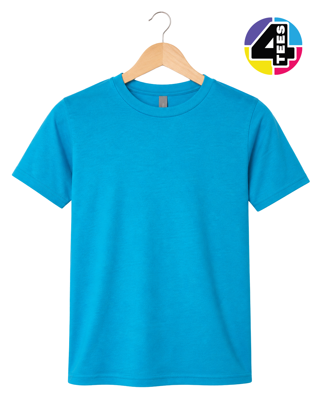Next Level Youth CVC T-Shirt