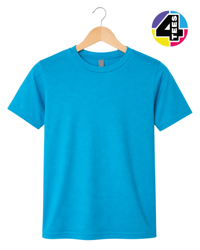 Next Level Youth CVC T-Shirt