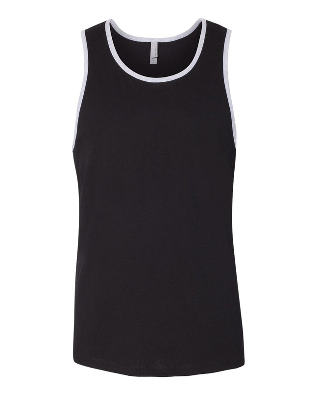 Men's Cotton Muscle Tank - 3633