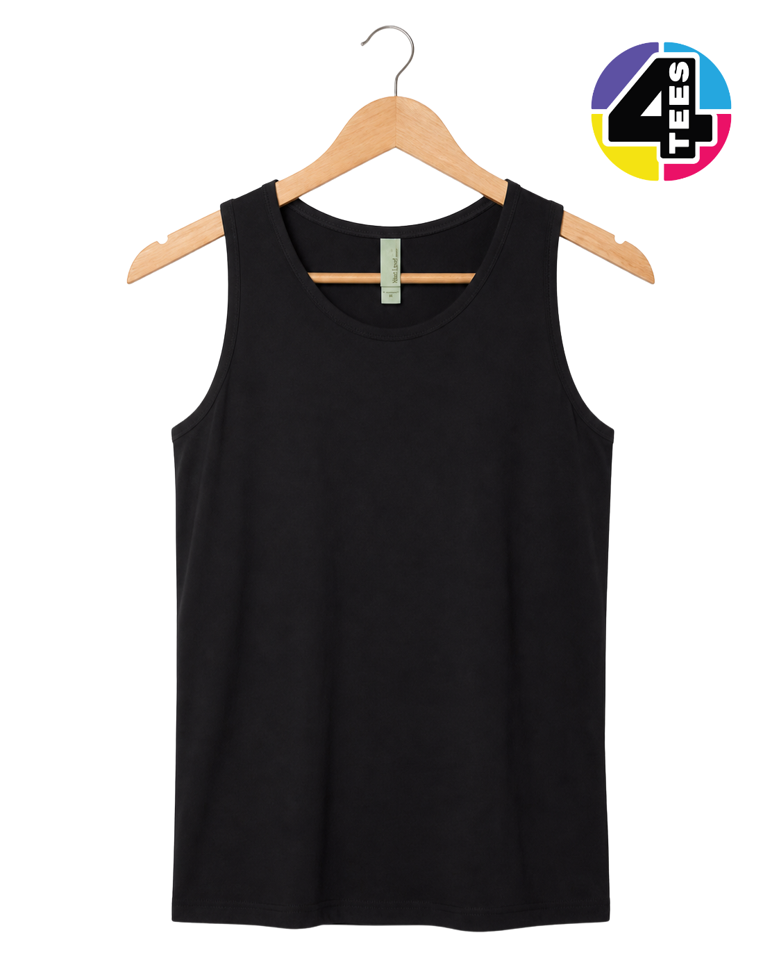 Next Level Men's Cotton Muscle Tank