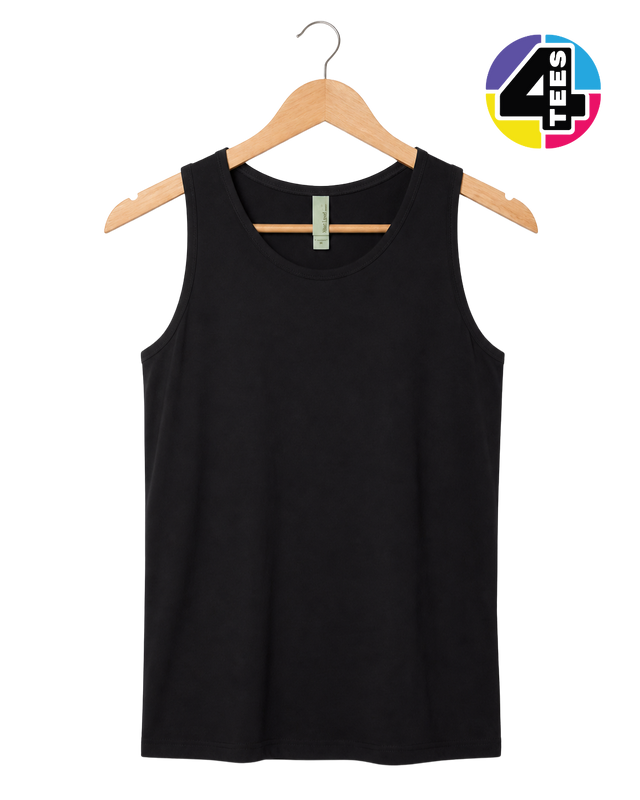 Next Level Men's Cotton Muscle Tank