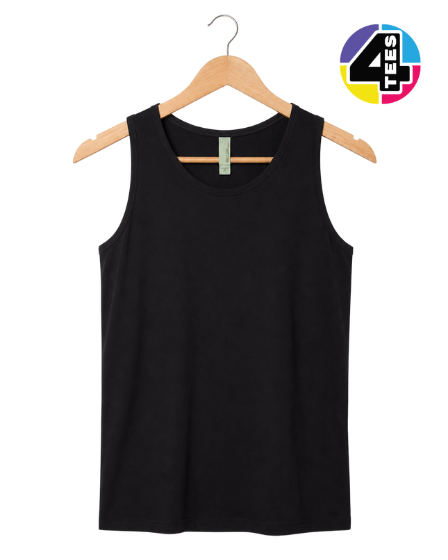 Next Level Men's Cotton Muscle Tank