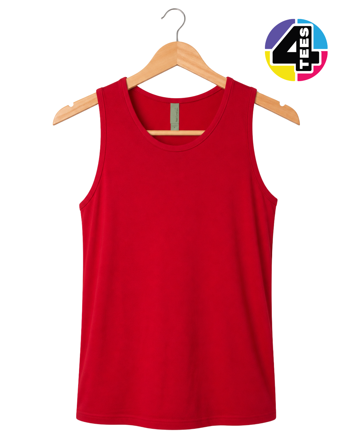 Next Level Men's Cotton Muscle Tank