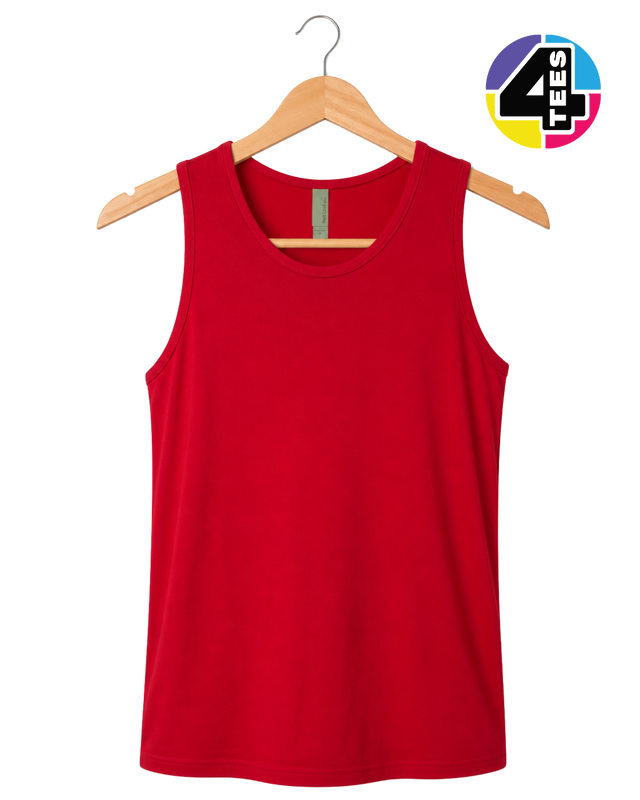 Next Level Men's Cotton Muscle Tank
